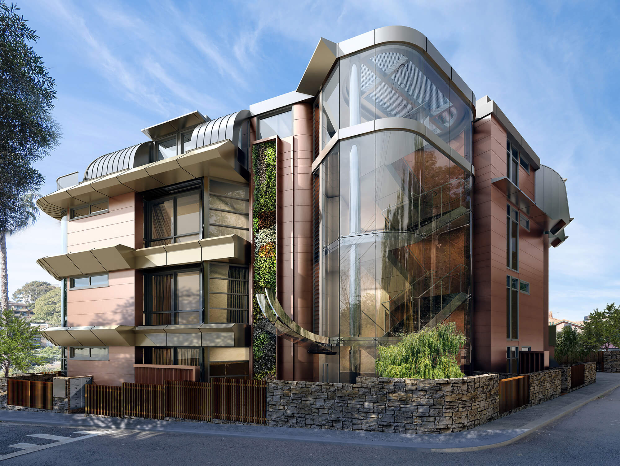 3D real estate renders sydney