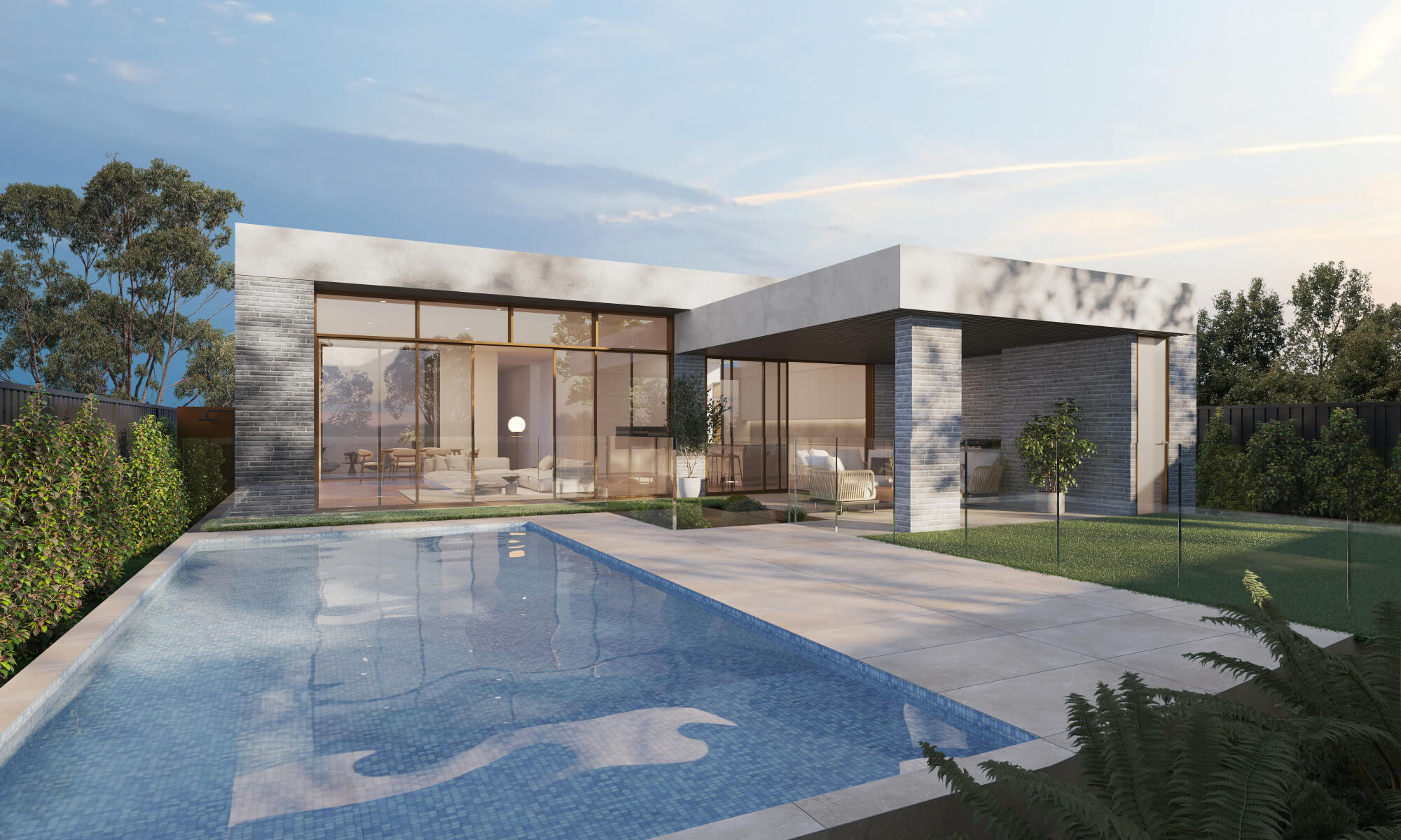 PR26748 Bournian Road Rear 1215 FI