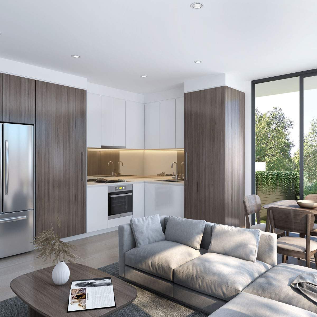 3D interior renders Perth