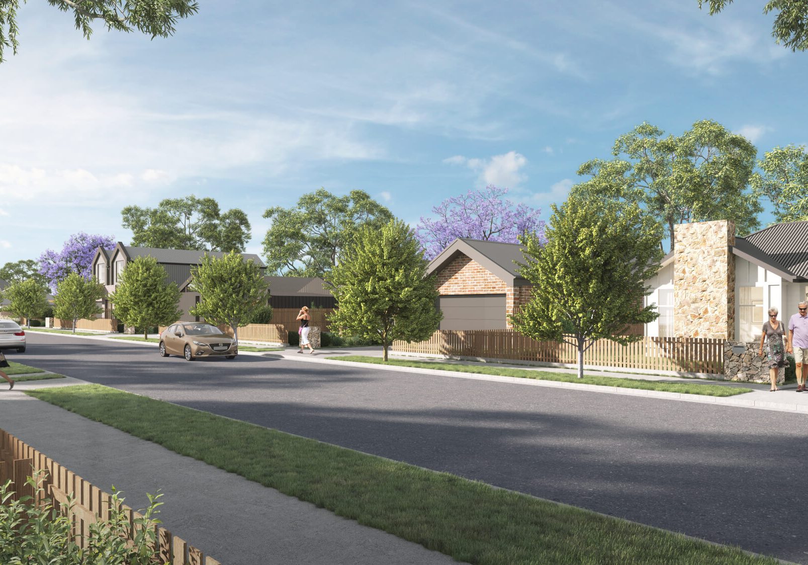 PR26491 916 Old Northern Road, 1-7 Whites Road, Glenorie C2 1207 FI